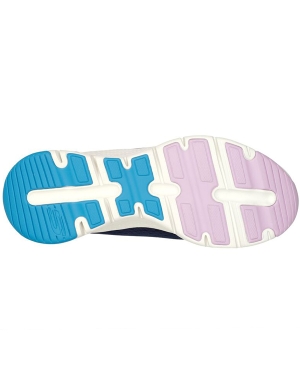 Skechers Women's Arch Fit® – Infinity Cool - Navy/Multi